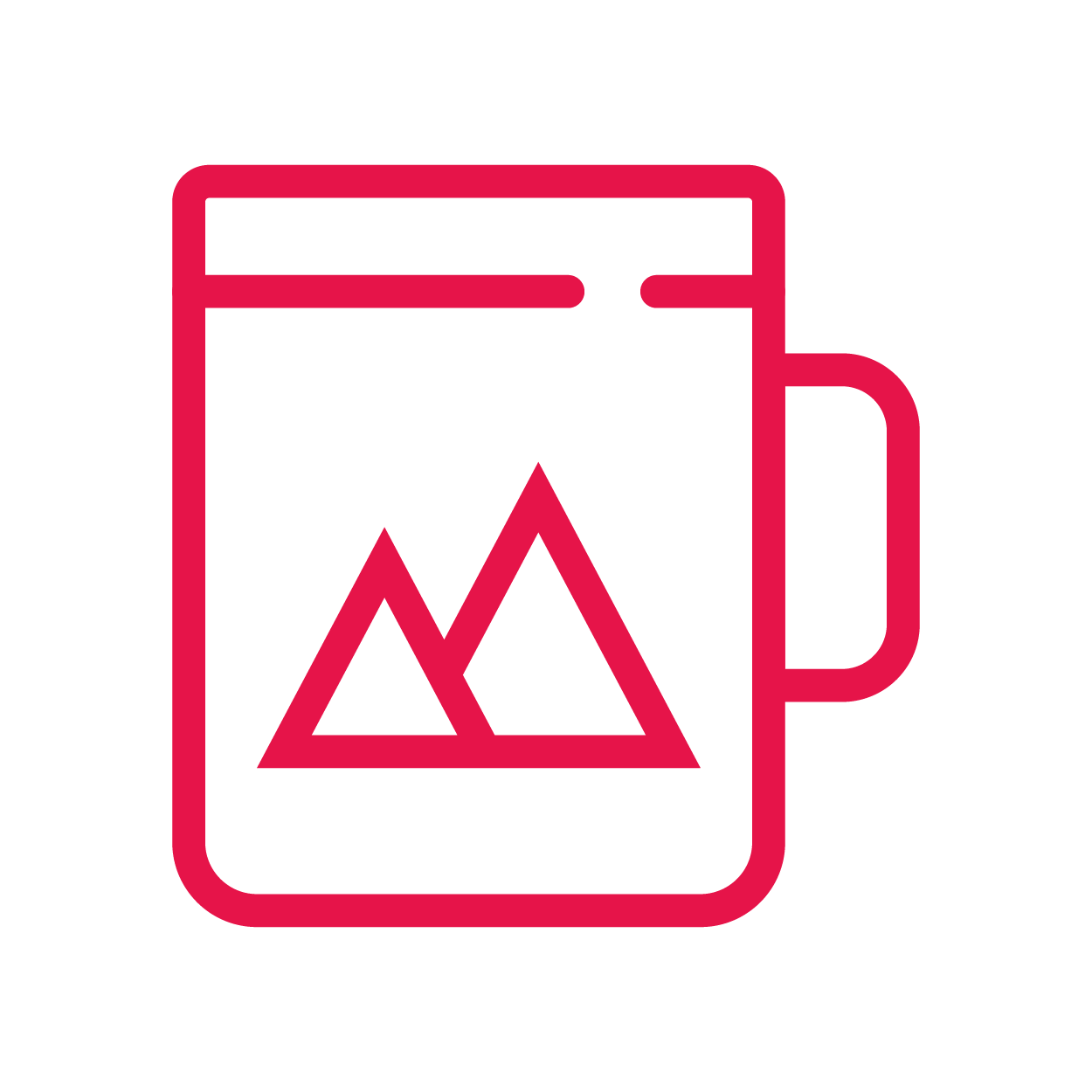 mug
