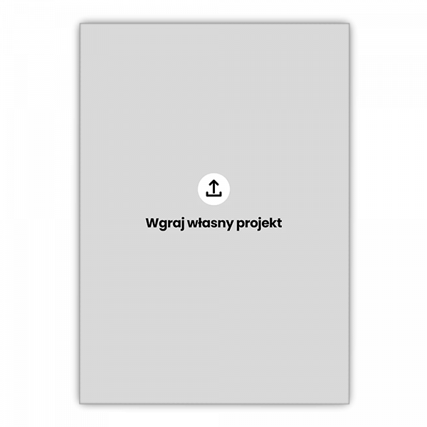 Szablon Pusty szablon