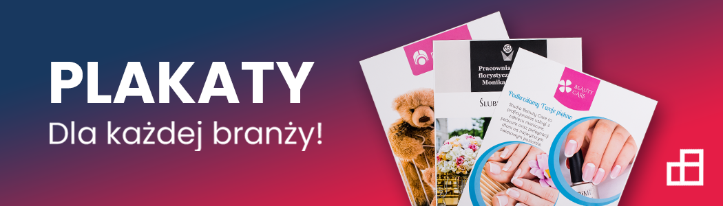 Plakaty A3