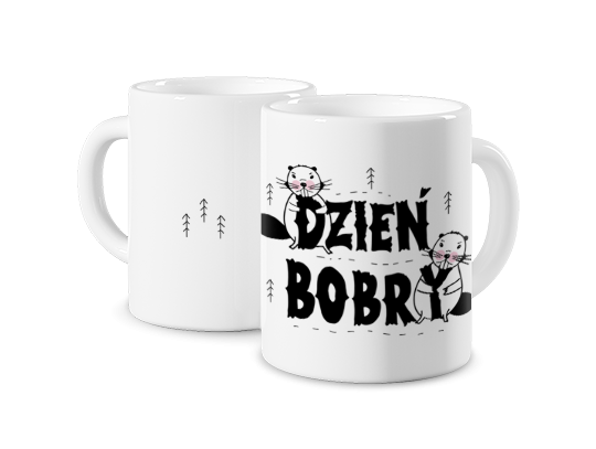 Szablon Dzień bobry