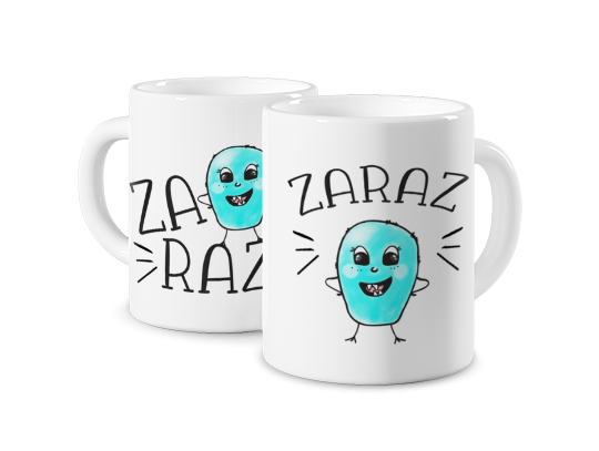 Szablon Zaraz