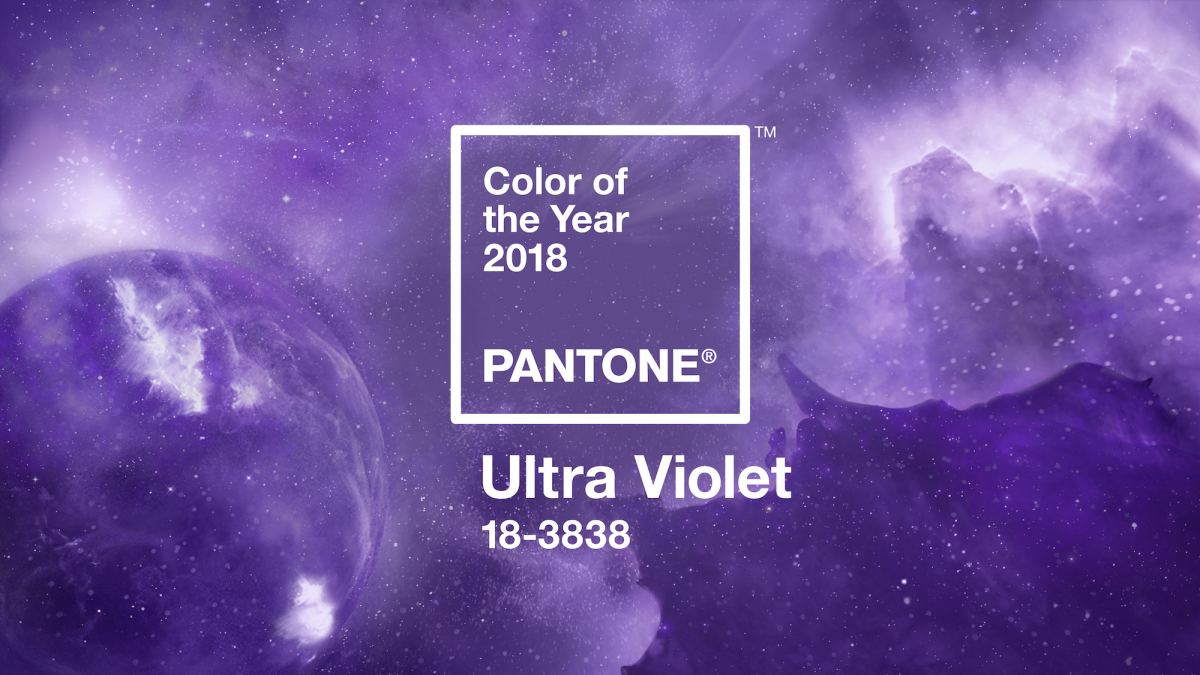 Kolor Ultra Violet 18-3838