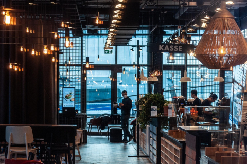 Bistro – ulotka dla Twoich klientów!
