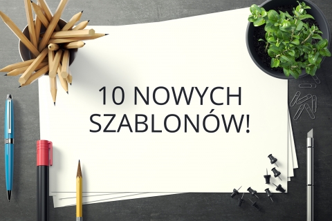 nowosci_1600x1068_0 Nowe szablony wizytówki, ulotki i plakaty