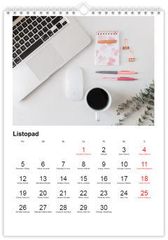 Kalendarze biznesowe