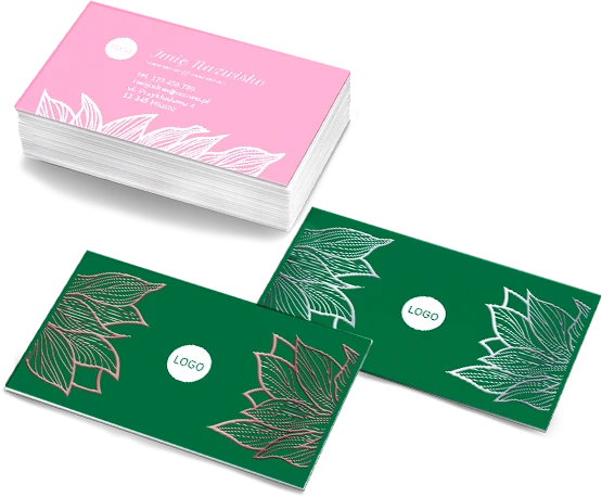 Premium 3D Florystyczne