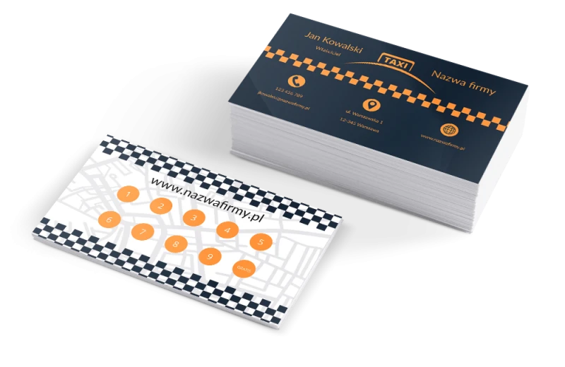 Kierowca Taxi
