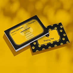 Wizytówki klasyczne