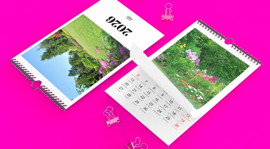 Kalendarz ogrodnika na 2026 – co kiedy sadzić?