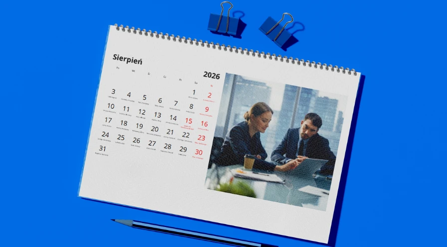 Kalendarz świąt nietypowych na 2026 rok