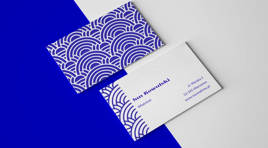 Ile kosztuje projekt graficzny wizytówki?