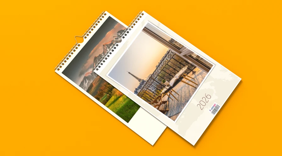 Jak zaprojektować kalendarz na 2026 rok?