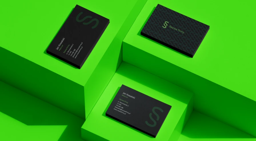 Wizytówka – jaka czcionka?