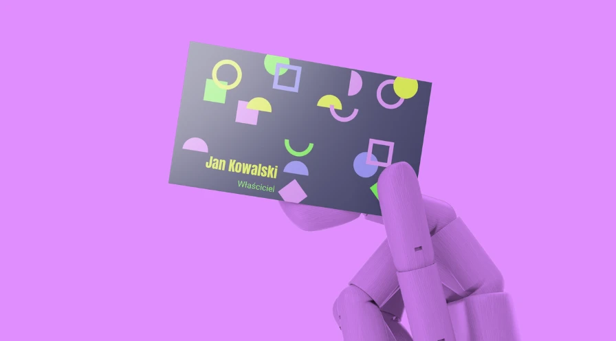 Savoir-vivre wręczania wizytówek