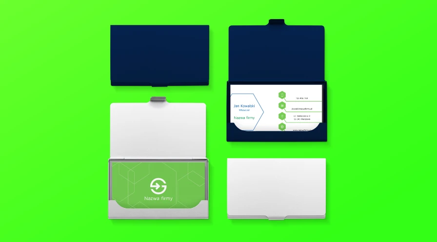 Rodzaje wizytowników - wybierz najlepszy dla siebie