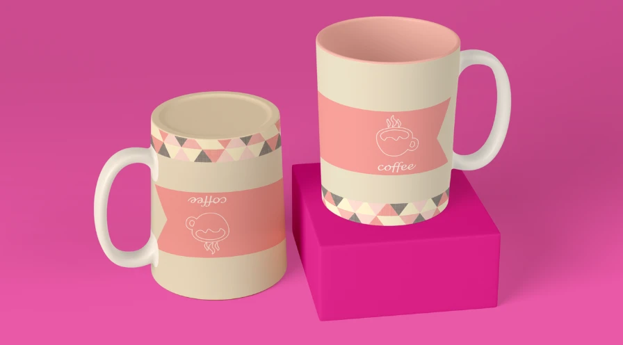 Kawiarnia – ulotki, kubek i plakat dla Twoich klientów!