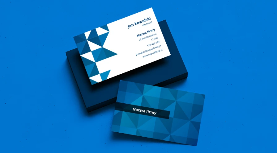 Wizytówka, która sprzedaje