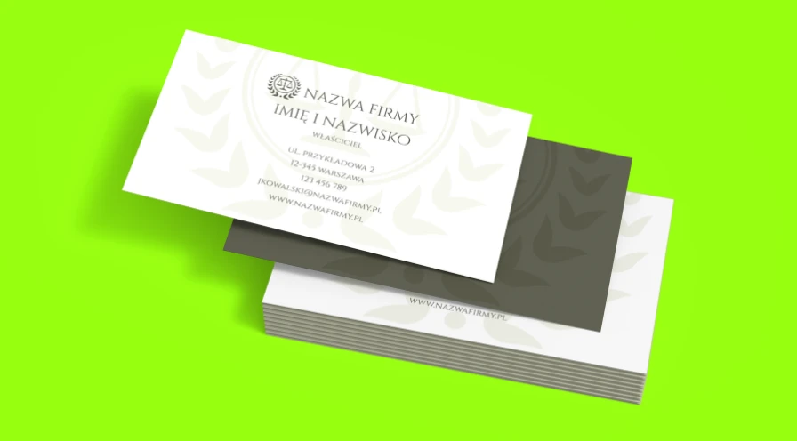 Jak wizytówki premium zwiększają prestiż marki?