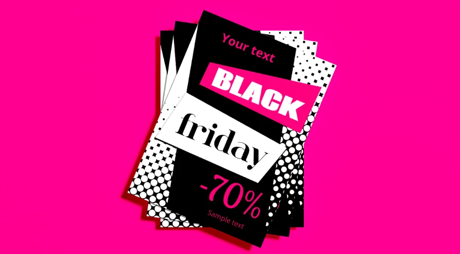 Ulotki z kodem promocyjnym – mały format, duża siła marketingu