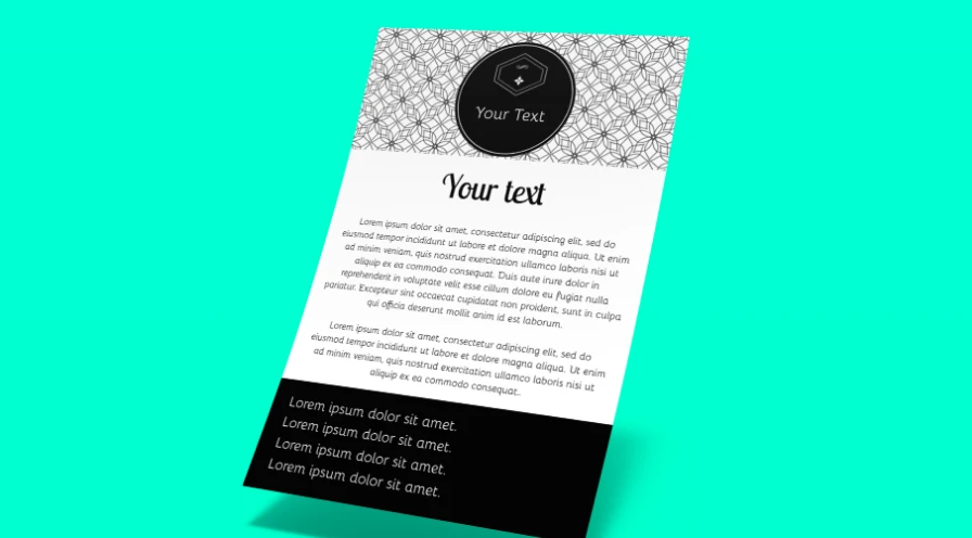 Jak powinna wyglądać dobra ulotka restauracji?