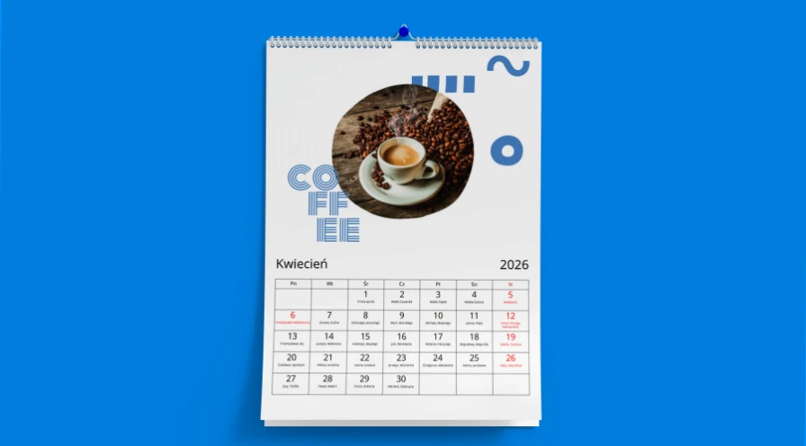 Kalendarz kuchenny - idealny do Twojego domu!