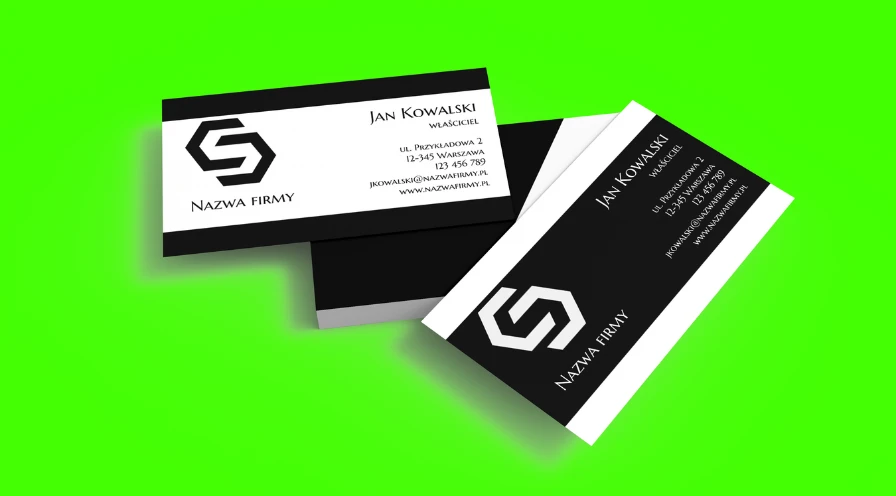 Po co wizytówka firmowa?