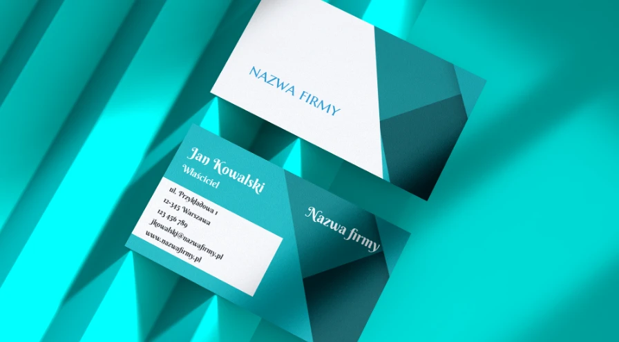 Jak własnoręcznie zaprojektować wizytówkę?