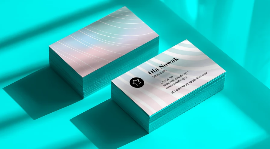 Jak wręczamy wizytówki?