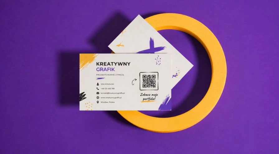 O czym pamiętać przy projektowaniu wizytówki? Praktyczne porady